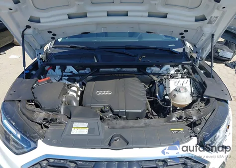 2022 Audi Q5 Premium 45 Tfsi S Line Quattro S Tronic из США, поврежденный, VIN WA1GAAFY0N2101561